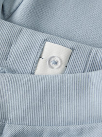 NAME IT Shorts Vivasse Blue Fog